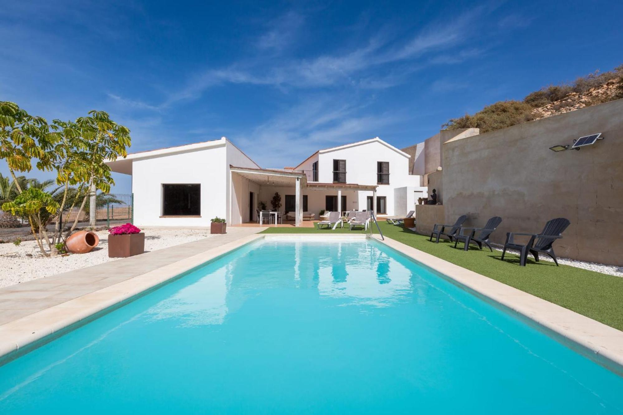 Villa Selena Pájara 외부 사진