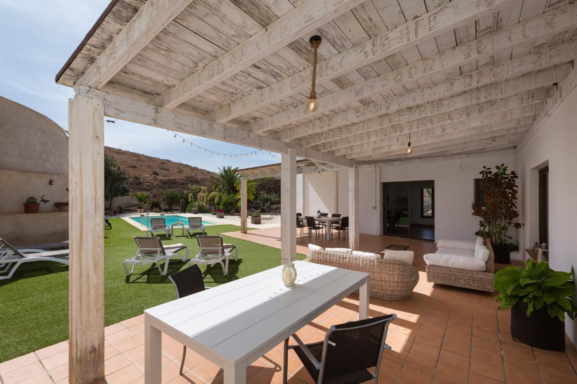 Villa Selena Pájara 외부 사진