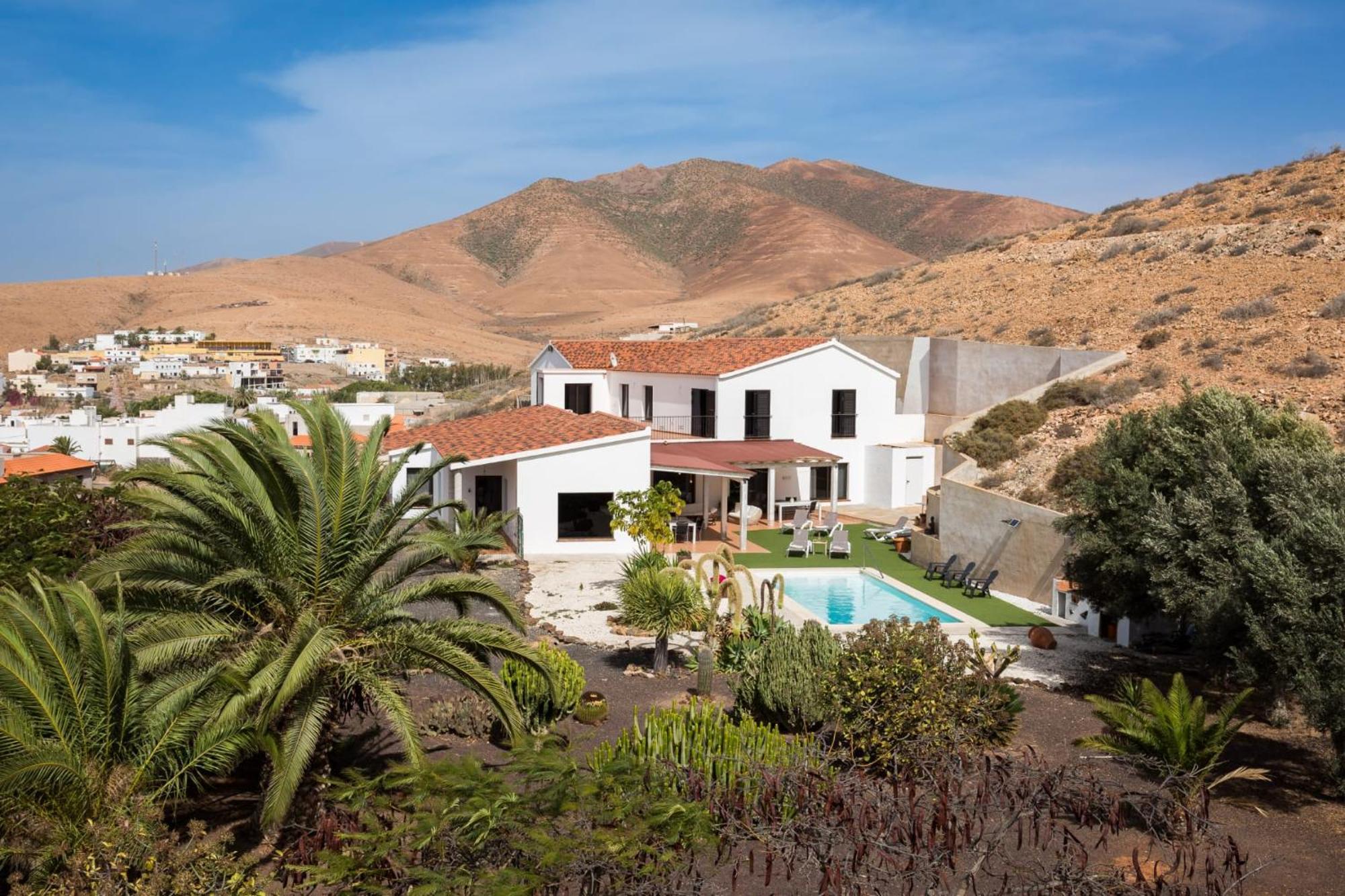 Villa Selena Pájara 외부 사진