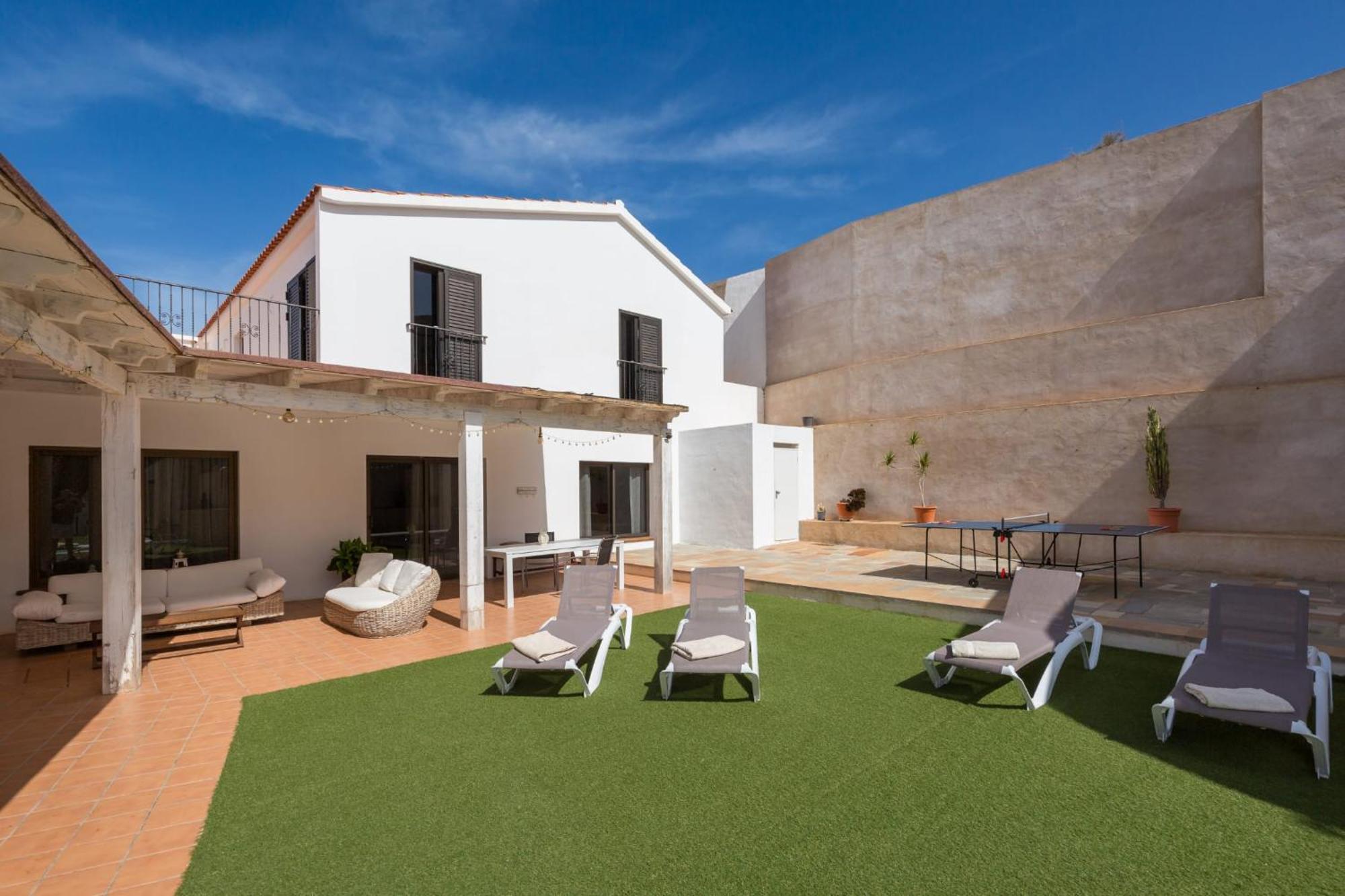 Villa Selena Pájara 외부 사진