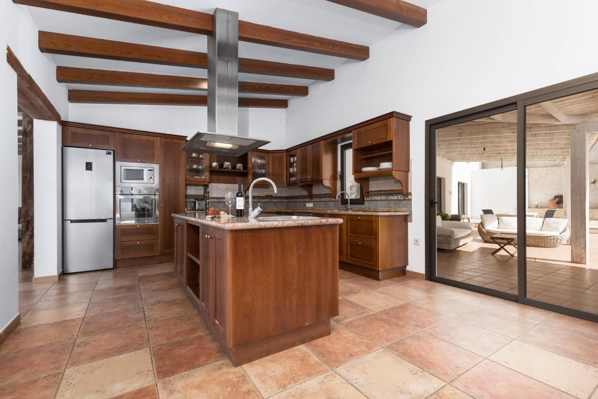 Villa Selena Pájara 외부 사진